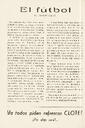 Agrupación Olímpica Granollers, núm. 14, 8/1952, pàgina 12 [Pàgina]