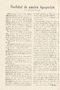Agrupación Olímpica Granollers, n.º 14, 8/1952, página 2 [Página]