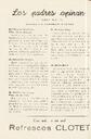 Agrupación Olímpica Granollers, núm. 14, 8/1952, pàgina 8 [Pàgina]