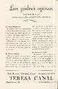 Agrupación Olímpica Granollers, núm. 17, 12/1952, pàgina 12 [Pàgina]