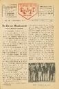Agrupación Olímpica Granollers, n.º 19, 3/1953, página 1 [Página]