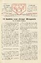 Agrupación Olímpica Granollers, n.º 26, 11/1953, página 1 [Página]