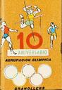 Agrupación Olímpica Granollers, núm. 49, 4/1961, pàgina 5 [Pàgina]
