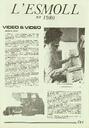 L'Esmoll. Revista juvenil granollerina, #1,980, 7/5/1982 [Issue]