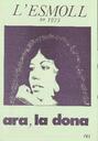 L'Esmoll. Revista juvenil granollerina, #1,975, 1/1983, page 1 [Page]