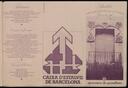 Butlletí informatiu de la Comissió de Cultura de l'Ajuntament de Granollers, 12/1980 [Exemplar]
