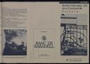 Butlletí informatiu de la Comissió de Cultura de l'Ajuntament de Granollers, #22, 6/1982 [Issue]