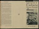 Butlletí informatiu de la Comissió de Cultura de l'Ajuntament de Granollers, #36, 7/1984 [Issue]