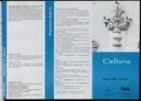 Butlletí informatiu de la Comissió de Cultura de l'Ajuntament de Granollers, n.º 50, 3/1986 [Ejemplar]