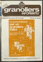 Granollers informatiu. Butlletí de l'Ajuntament de Granollers, #3, 6/1981 [Issue]