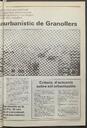 Granollers informatiu. Butlletí de l'Ajuntament de Granollers, #3, 6/1981, page 5 [Page]