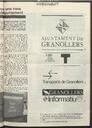 Granollers informatiu. Butlletí de l'Ajuntament de Granollers, #9, 6/1982, page 6 [Page]