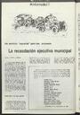 Granollers informatiu. Butlletí de l'Ajuntament de Granollers, #11, 9/1982, page 5 [Page]