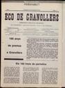Granollers informatiu. Butlletí de l'Ajuntament de Granollers, #13, 11/1982, page 10 [Page]