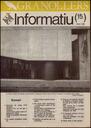 Granollers informatiu. Butlletí de l'Ajuntament de Granollers, #15, 2/1983 [Issue]