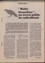 Granollers informatiu. Butlletí de l'Ajuntament de Granollers, #17, 4/1983, page 9 [Page]