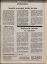 Granollers informatiu. Butlletí de l'Ajuntament de Granollers, #25, 3/1984, page 2 [Page]