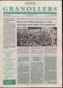 Granollers informatiu. Butlletí de l'Ajuntament de Granollers, #101, 3/7/1992, page 1 [Page]