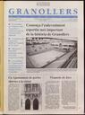 Granollers informatiu. Butlletí de l'Ajuntament de Granollers, #102, 24/7/1992 [Issue]