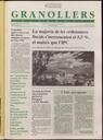 Granollers informatiu. Butlletí de l'Ajuntament de Granollers, #104, 6/11/1992 [Issue]