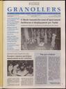 Granollers informatiu. Butlletí de l'Ajuntament de Granollers, #105, 19/12/1992, page 1 [Page]