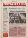 Granollers informatiu. Butlletí de l'Ajuntament de Granollers, #110, 2/6/1993 [Issue]