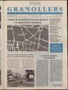 Granollers informatiu. Butlletí de l'Ajuntament de Granollers, #113, 23/7/1993 [Issue]