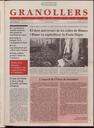Granollers informatiu. Butlletí de l'Ajuntament de Granollers, #114, 3/9/1993 [Issue]
