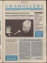 Granollers informatiu. Butlletí de l'Ajuntament de Granollers, #117, 2/12/1993 [Issue]