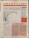 Granollers informatiu. Butlletí de l'Ajuntament de Granollers, #118, 23/12/1993 [Issue]