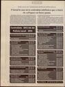 Granollers informatiu. Butlletí de l'Ajuntament de Granollers, #119, 28/1/1994, page 8 [Page]