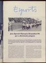 Granollers Informa. Butlletí de l'Ajuntament de Granollers, #2, 9/1994, page 23 [Page]