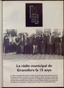 Granollers Informa. Butlletí de l'Ajuntament de Granollers, n.º 7, 6/1996, página 11 [Página]