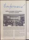 Granollers Informa. Butlletí de l'Ajuntament de Granollers, n.º 8, 12/1996, página 20 [Página]