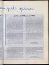 Granollers Informa. Butlletí de l'Ajuntament de Granollers, n.º 11, 5/1998, página 7 [Página]
