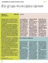 Granollers Informa. Butlletí de l'Ajuntament de Granollers, n.º 31, 5/2006, página 22 [Página]
