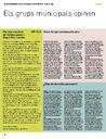 Granollers Informa. Butlletí de l'Ajuntament de Granollers, núm. 33, 7/2006, pàgina 14 [Pàgina]