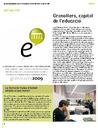 Granollers Informa. Butlletí de l'Ajuntament de Granollers, #60, 1/2009, page 8 [Page]