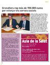 Granollers Informa. Butlletí de l'Ajuntament de Granollers, #68, 10/2009, page 8 [Page]