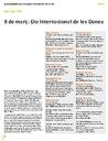 Granollers Informa. Butlletí de l'Ajuntament de Granollers, #73, 3/2010, page 8 [Page]