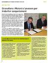 Granollers Informa. Butlletí de l'Ajuntament de Granollers, #74, 4/2010, page 6 [Page]