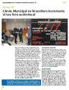 Granollers Informa. Butlletí de l'Ajuntament de Granollers, #91, 12/2011, page 6 [Page]