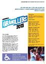 Granollers Informa. Butlletí de l'Ajuntament de Granollers, #103, 1/2013, page 7 [Page]