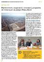 Granollers Informa. Butlletí de l'Ajuntament de Granollers, #105, 3/2013, page 8 [Page]