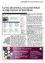 Granollers Informa. Butlletí de l'Ajuntament de Granollers, #116, 3/2014, page 13 [Page]