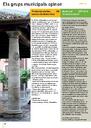 Granollers Informa. Butlletí de l'Ajuntament de Granollers, #116, 3/2014, page 22 [Page]