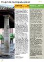 Granollers Informa. Butlletí de l'Ajuntament de Granollers, #118, 5/2014, page 22 [Page]