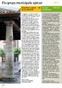 Granollers Informa. Butlletí de l'Ajuntament de Granollers, #119, 6/2014, page 22 [Page]