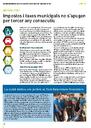 Granollers Informa. Butlletí de l'Ajuntament de Granollers, #123, 11/2014, page 6 [Page]