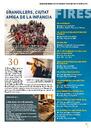 Granollers Informa. Butlletí de l'Ajuntament de Granollers, n.º 124, 12/2014, página 3 [Página]